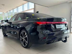 Audi A5 sedan TFSI S line Black - Image 3
