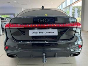 Audi A5 sedan TFSI S line Black - Image 4