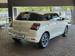 Suzuki Swift 1.2 GLX auto