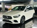 Thumbnail Mercedes-Benz B-Class B200 AMG Line