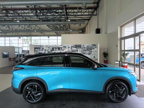 Image BAIC Beijing X55 Plus 1.5T Premium