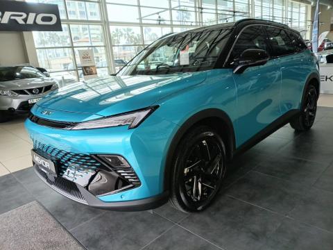Image BAIC Beijing X55 Plus 1.5T Premium