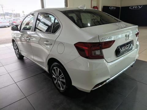 Image Honda Amaze 1.2 Comfort auto