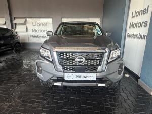 Nissan Navara 2.5DDTi double cab LE Plus 4x4 - Image 4