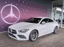 Thumbnail Mercedes-Benz CLA CLA200 Progressive