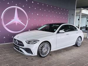 Mercedes-Benz C-Class C200 Avantgarde - Image 1