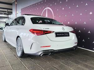 Mercedes-Benz C-Class C200 Avantgarde - Image 5