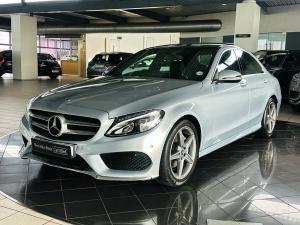 Mercedes-Benz C-Class C200 auto - Image 1
