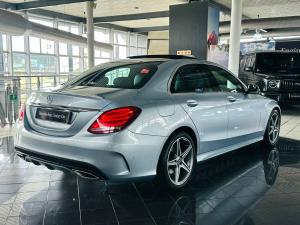 Mercedes-Benz C-Class C200 auto - Image 2