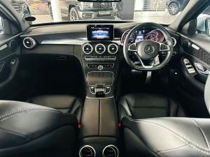 Mercedes-Benz C-Class C200 auto - Image 3