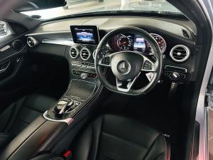 Mercedes-Benz C-Class C200 auto - Image 4