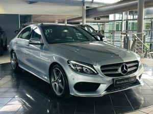 Mercedes-Benz C-Class C200 auto - Image 7