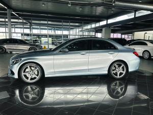 Mercedes-Benz C-Class C200 auto - Image 8