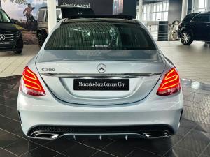 Mercedes-Benz C-Class C200 auto - Image 9