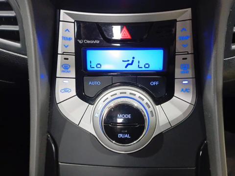 Image Hyundai Elantra 1.6 Premium