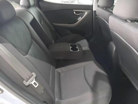 Image Hyundai Elantra 1.6 Premium