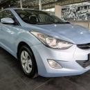 Used 2012 Hyundai Elantra 1.6 Premium Cape Town for only R&nbsp;79,995.00