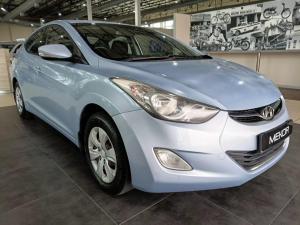 Hyundai Elantra 1.6 Premium - Image 1