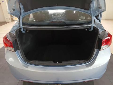 Image Hyundai Elantra 1.6 Premium