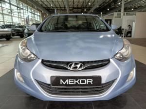Hyundai Elantra 1.6 Premium - Image 2