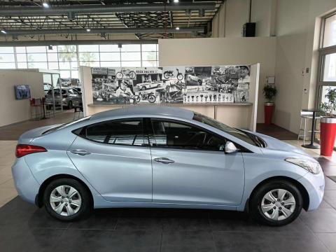 Image Hyundai Elantra 1.6 Premium