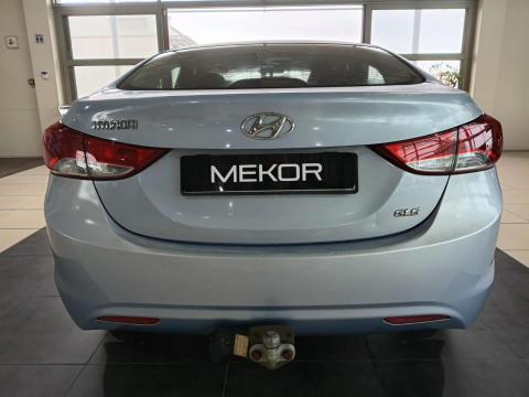Image Hyundai Elantra 1.6 Premium