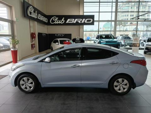 Image Hyundai Elantra 1.6 Premium