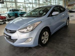 Hyundai Elantra 1.6 Premium - Image 8