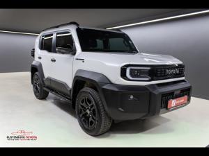Toyota Land Cruiser FJ 2.7 4x4 VX - Image 1