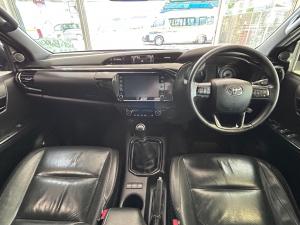 Toyota Hilux 2.8GD-6 double cab Legend 50 - Image 6