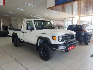 Toyota Land Cruiser 79 2.8GD-6 single cab auto - Image 1