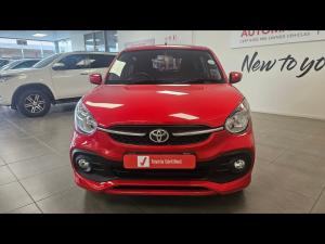 Toyota Vitz 1.0 XR manual - Image 4