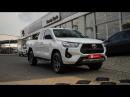 Thumbnail Toyota Hilux 2.4GD-6 Xtra cab Raider manual