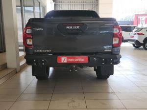 Toyota Hilux 2.8GD-6 double cab 4x4 Legend RS auto - Image 5