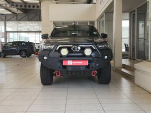 Toyota Hilux 2.8GD-6 double cab 4x4 Legend RS auto - Image 4