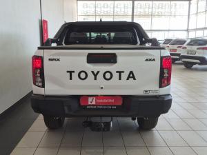 Toyota Hilux 2.8GD-6 double cab SRX 4x4 - Image 5