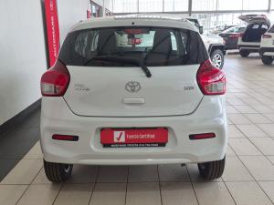 Toyota Vitz 1.0 XR manual - Image 5