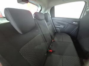 Toyota Vitz 1.0 XR manual - Image 17