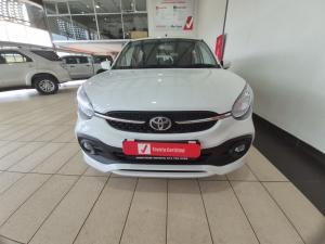 Toyota Vitz 1.0 XR manual - Image 4