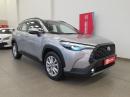 Thumbnail Toyota Corolla Cross 1.8 Hybrid XS