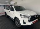 Thumbnail Toyota Hilux 2.4GD-6 single cab Raider manual