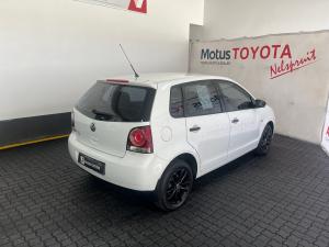 Volkswagen Polo Vivo hatch 1.4 Trendline - Image 2