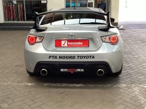 Toyota 86 2.0 standard - Image 5