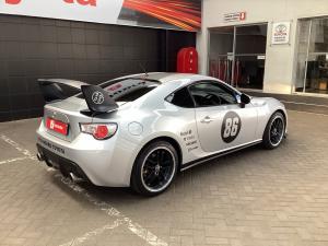 Toyota 86 2.0 standard - Image 2
