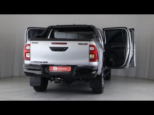 Toyota Hilux 2.8GD-6 double cab Legend 55 - Image 24