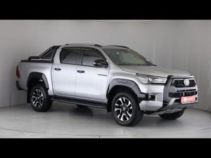 Toyota Hilux 2.8GD-6 double cab Legend 55 - Image 1