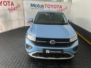 Volkswagen T-Cross 1.0TSI auto - Image 4