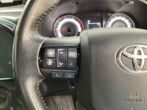 Toyota Hilux 2.8GD-6 Xtra cab 4x4 Legend 50 auto - Image 9