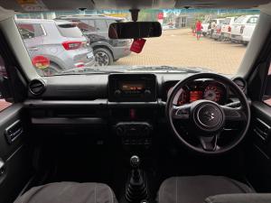 Suzuki Jimny 1.5 GL AllGrip 3-door manual - Image 6
