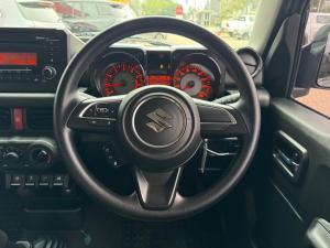 Suzuki Jimny 1.5 GL AllGrip 3-door manual - Image 8
